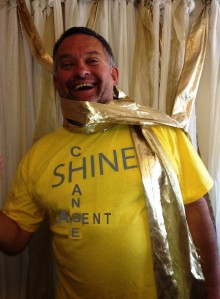 Shine Project -- Change Agent: Be the Change You Want To See